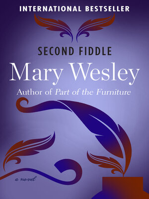 cover image of Second Fiddle